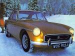 MGB GT 1970 года